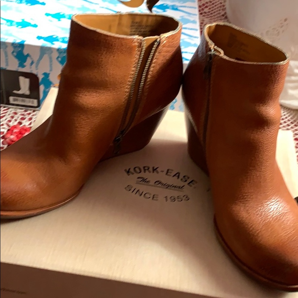 Korkease boots